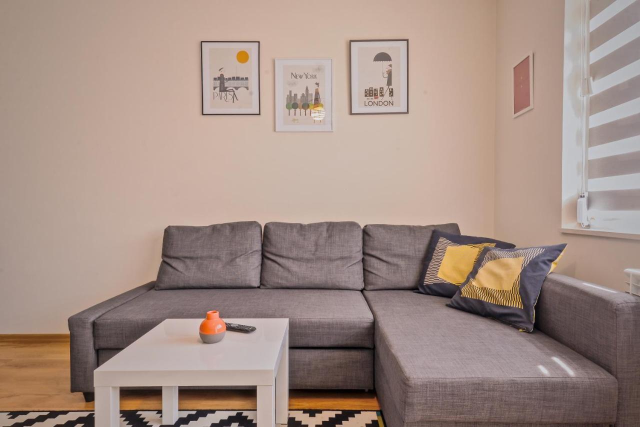 Vitosha View One Bedroom Apartment By Flat Mаnager Sófia Exterior foto